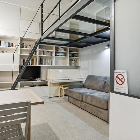 Atelier D'Artiste 3 Personnes Quartier St Placide By Weekome Párizs Kültér fotó