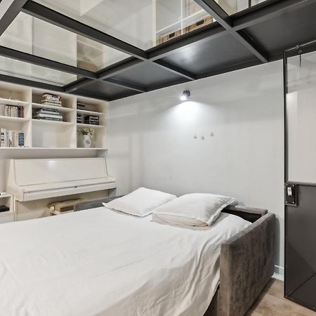 Atelier D'Artiste 3 Personnes Quartier St Placide By Weekome Párizs Kültér fotó