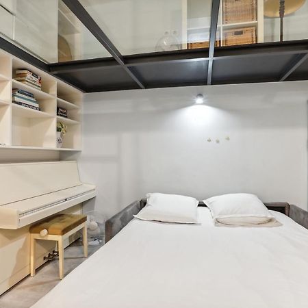 Atelier D'Artiste 3 Personnes Quartier St Placide By Weekome Párizs Kültér fotó