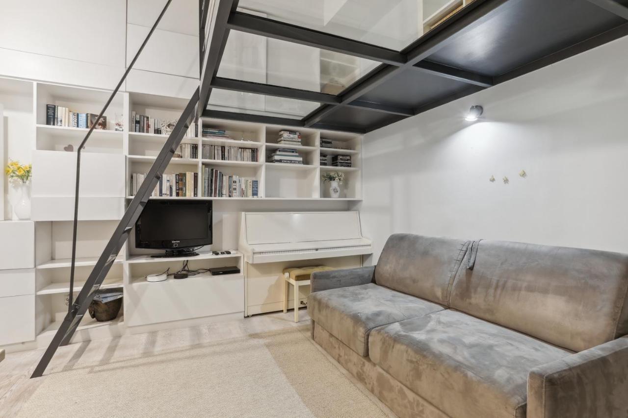 Atelier D'Artiste 3 Personnes Quartier St Placide By Weekome Párizs Kültér fotó